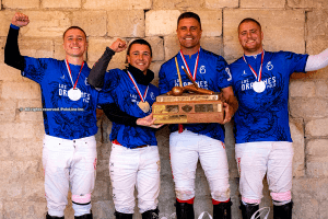 Los Dragones se quedaron con el Championnat de France