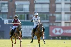 Fin de semana con victorias para La Hache, Ellerstina y La Dolfina Saudi en Palermo