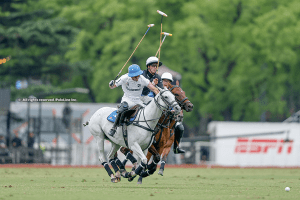 131º Abierto Argentino de Polo: Ellerstina dio un gran paso hacia las semifinales