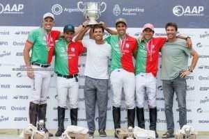 Trenque Lauquen La Fe campeón de la Copa República Argentina
