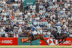 La Dolfina a la final y habrá un nuevo duelo de 80 goles en el Abierto Argentino de Polo