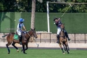 UAE Polo Federation Cup: UAE Polo y AM Polo a semifinales
