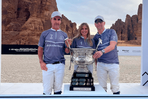 Richard Mille, campeón en AlUla