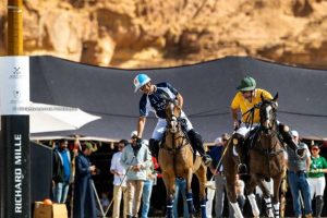 El Richard Mille AlUla Desert Polo conoce a sus finalistas
