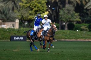 Noon, AM, Bin Drai y Lamar; los semifinalistas de la Emaar Cup