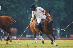 Los equipos de la familia Naseem pusieron primera en la President of Pakistán Polo Cup