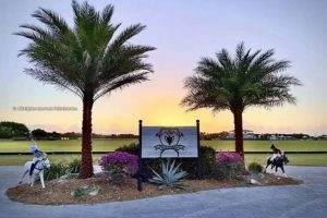 The Triple Crown of Polo, the last tournament of the season at Grand Champions, begins