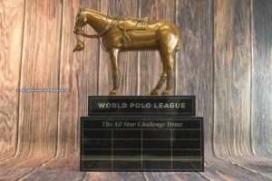 Se define la All-Star Challenge en Grand Champions, en el comienzo de la World Polo League