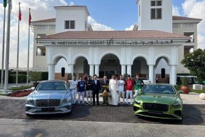 Se realizó el draw de la Dubai Gold Cup