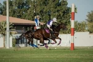 Abu Dhabi y Bin Drai se suman a las semifinales de la Emirates Polo Championship