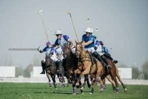 Emirates Polo Championship: Abu Dhabi y Bin Drai se disputarán el título