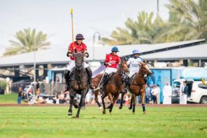 Están confirmadas las semifinales para la Dubai Gold Cup