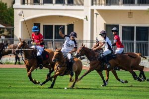 UAE y Jehangiri definirán la Dubai Gold Cup