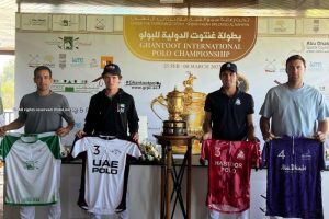 Se llevó a cabo el sorteo de la Ghantoot International Polo Championship
