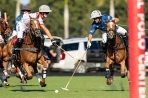 CV Whitney Cup: Victorias para Dutta Corp y Coca Cola en la apertura de The Gauntlet of Polo