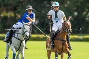La CV Whitney Cup a todo ritmo