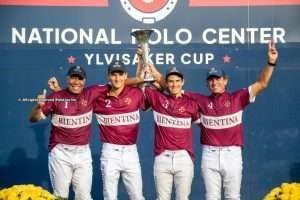 Bientina ganó la Ylvisaker Cup