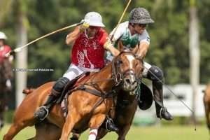 Coca Cola y La Dolfina Tamera irán por la CV Whitney Cup