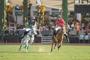 Dubai Gold Cup: victorias de Habtoor, Jehangiri y Ghantoot en la segunda fecha