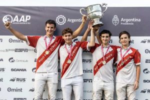 República Argentina Cup: La Irenita claimed the trophy for the third time