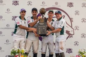 Tonkawa claimed the The Palm Beach Open, at Grand Champions Polo Club