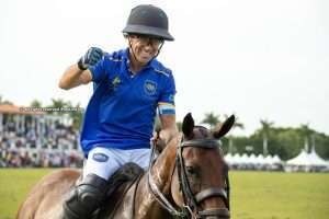 Hilario Ulloa: “It’s a great feeling to win, and mostly with Park Place”