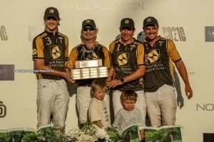 Palm Beach Equine claimed the Outback Cup