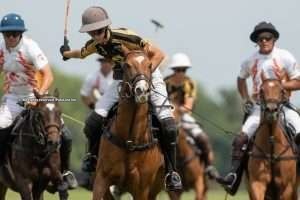 Palm Equine and Dracarys will play the final of the Outback Cup