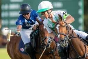 The Gauntlet of Polo: The US Open is in full swing