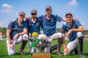 Aumale/Los Siete claimed opening tournament in Chantilly
