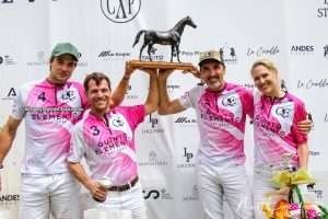 Quinto Elemento ran out the champions of the Baron de Strabrock Cup