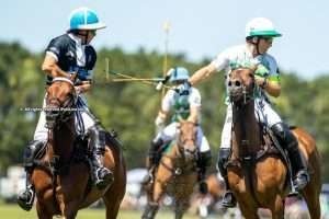 The Gauntlet of Polo: La Dolfina Catamount, Park Place, Coca Cola & La Dolfina Tamera are through semifinals