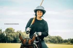 Hazel Jackson: “I hope this inspires all the girls”