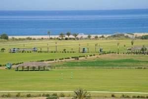 The Mohammed VI International Trophy kicked off in Morocco