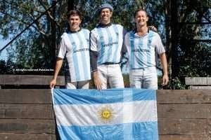 Argentina qualified to the 2nd. Arena Polo World Cup