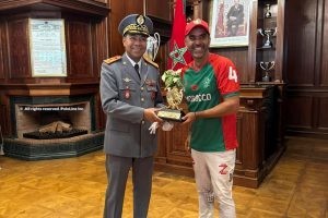 «Te tratan de la mejor forma, vengo jugando acá por muchos años y siempre me sentí cómodo»