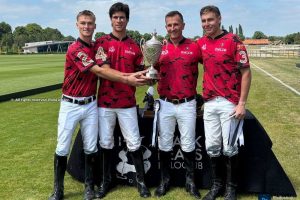 Emlor claimed the Oxfordshire Cup