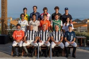 The Open de España is underway