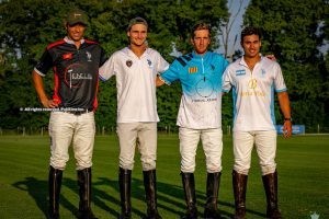 Polo Nations Cup: Paca, Argentina, Occitane and Paris are through the semifinals