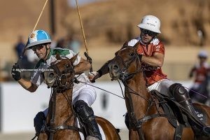 “People will discover polo thanks to the series on Adolfo Cambiaso, and that’s very positive”