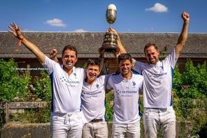 Octogone claimed last 12-goal tournament in Chantilly