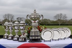 The 60th. Jockey Club Open kicks off