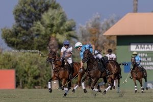 The Gold Cup in Sotogrande continues
