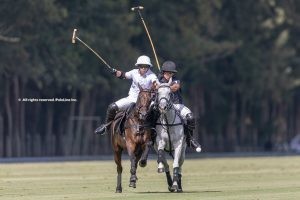 Second matchdate of the high goal Terralpa Silver Cup, in Sotogrande