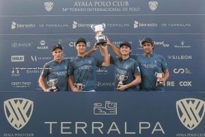 Calatagan retained the low goal Terralpa Silver Cup