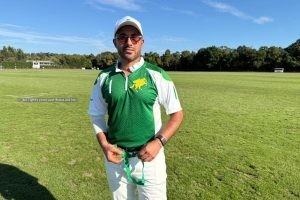 Turki Abdul Rahman, from his beginnings in polo to the dream to play high goal