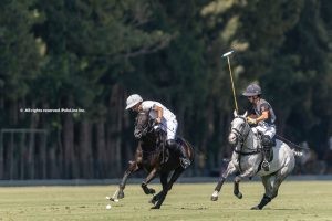 MB Polo, Amanara, Black Bears and La Dolfina Marqués de Riscal are through the semifinals of the Terralpa Silver Cup