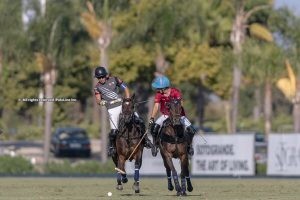 Amanara and Black Bears are through the final of the high goal Terralpa Silver Cup