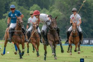 Gstaad Palace and Albinati Aeronautics are through the final of the Hublot Polo Gold Cup Gstaad