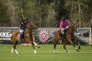 The season at Aspen Valley Polo Club is underway